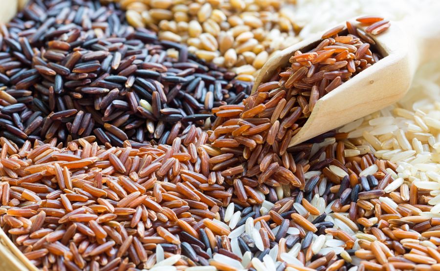 Traditional Rice